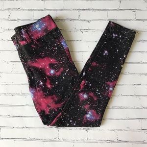 Blackheart Galaxy Skinny Jeans